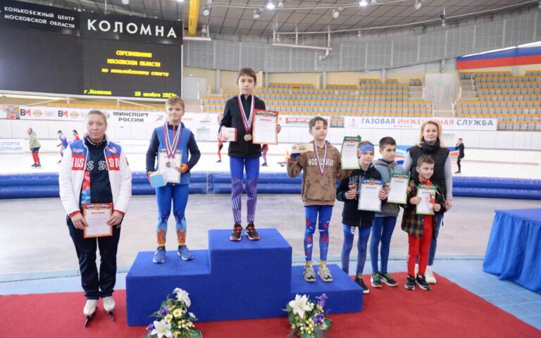 Подробнее о статье Конькобежный спорт