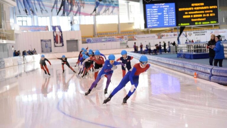 Подробнее о статье Первенство ЦФО по конькобежному спорту