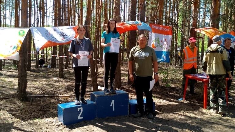 Подробнее о статье Чемпионат и Первенство Тамбовской области по спортивному ориентированию