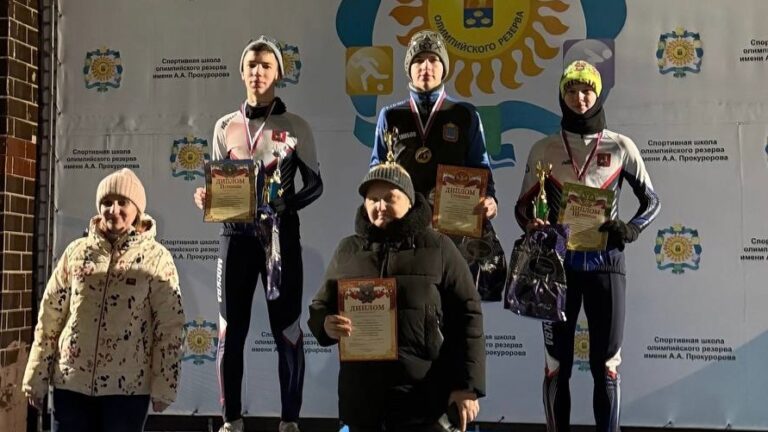 Подробнее о статье Победа на Первенстве ЦФО